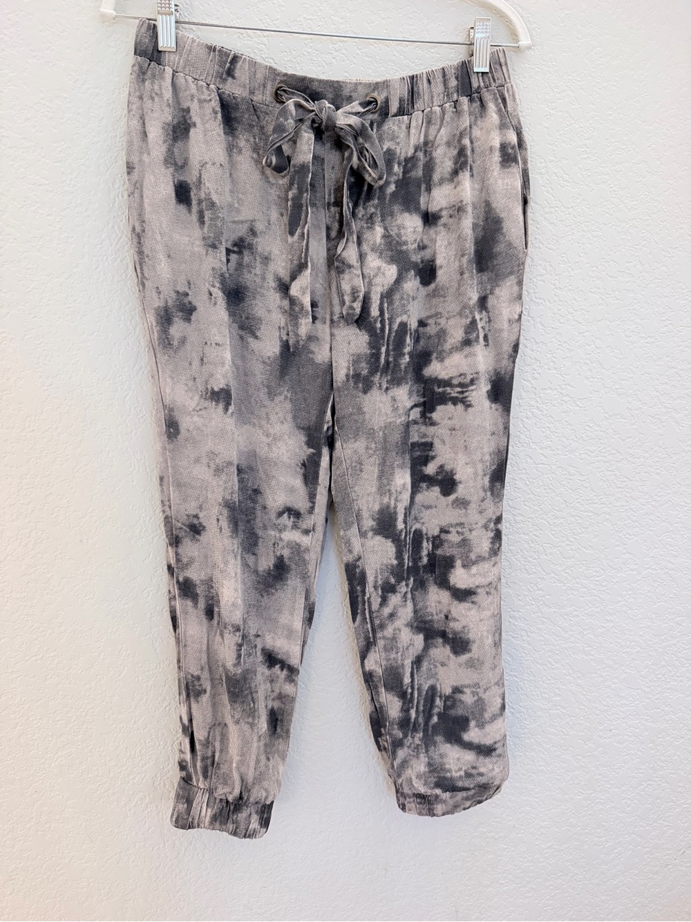 easel Tie-Dye Jogger Pants — Size S